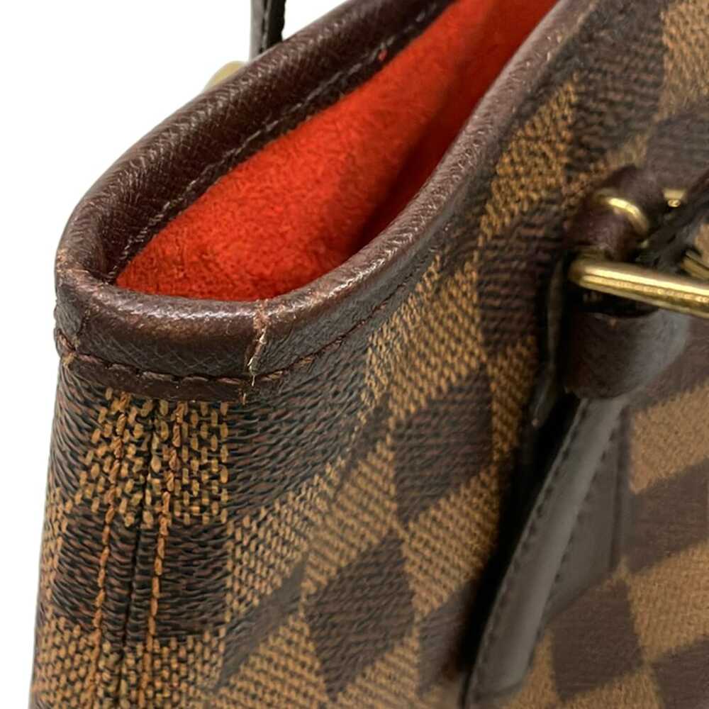 Louis Vuitton Marais Damier Shoulder Bag N42240 - Picture 12 of 16